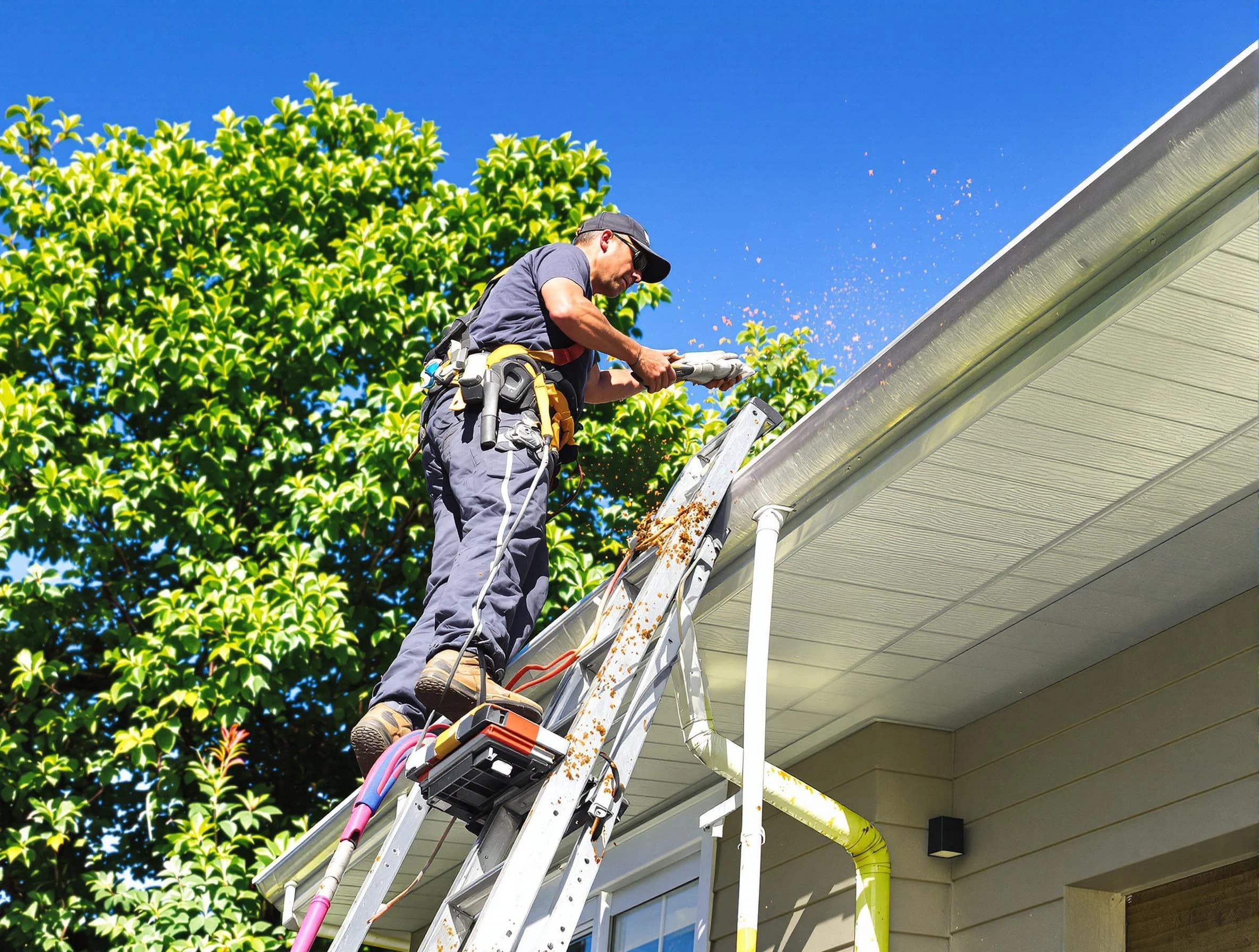 Gutter Cleaning service in Cleveland Heights, OH