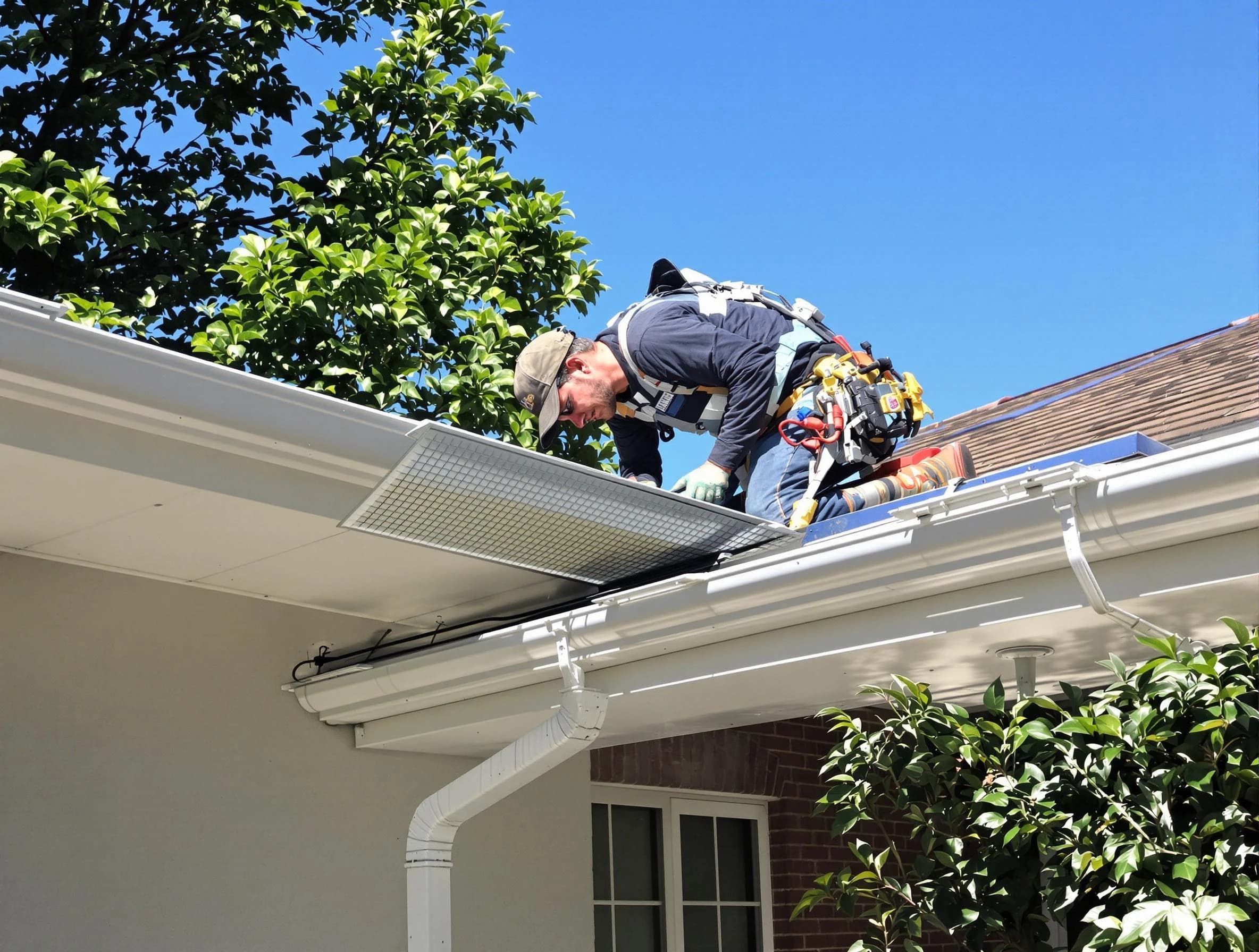 Gutter Guards service in Cleveland Heights, OH