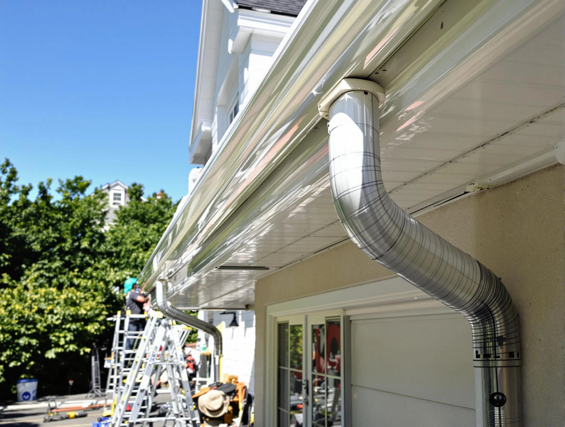 Gutter Installation service in Cleveland Heights, OH