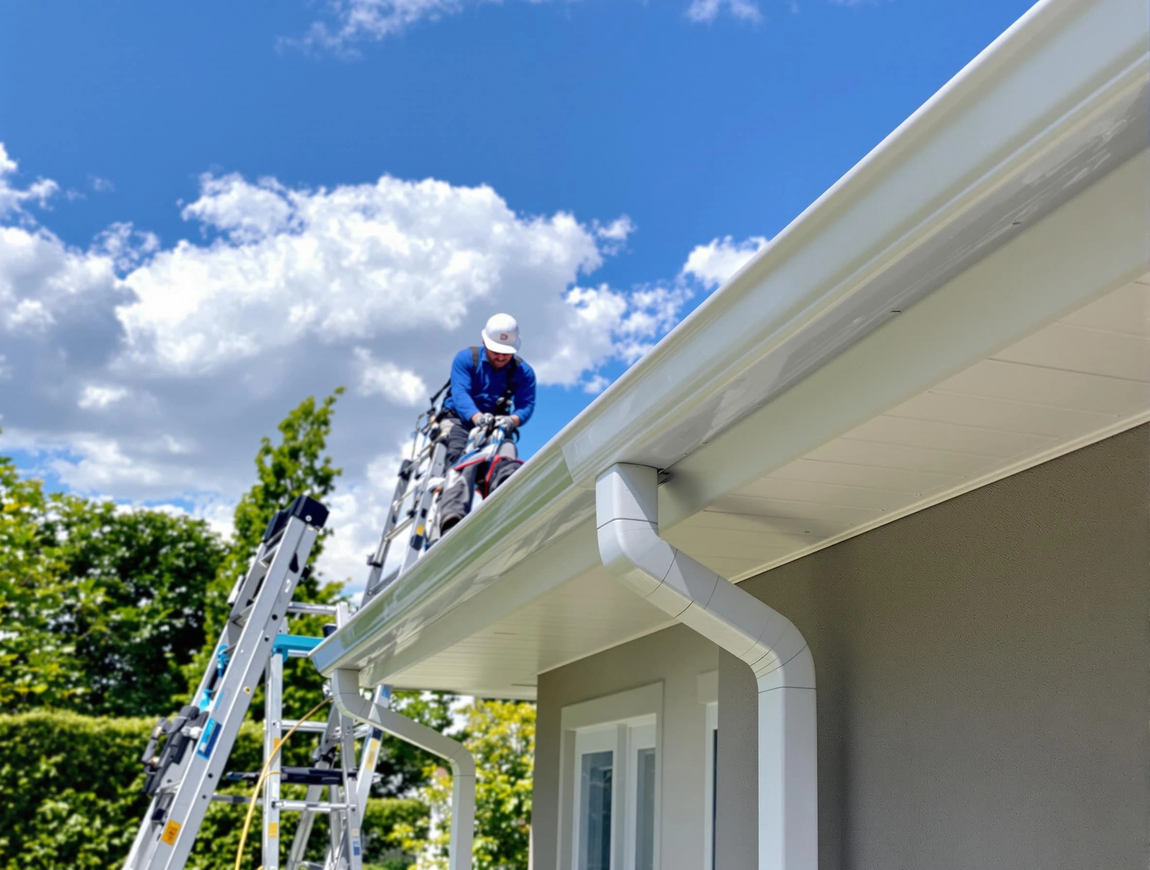 Rain Gutters service in Cleveland Heights, OH