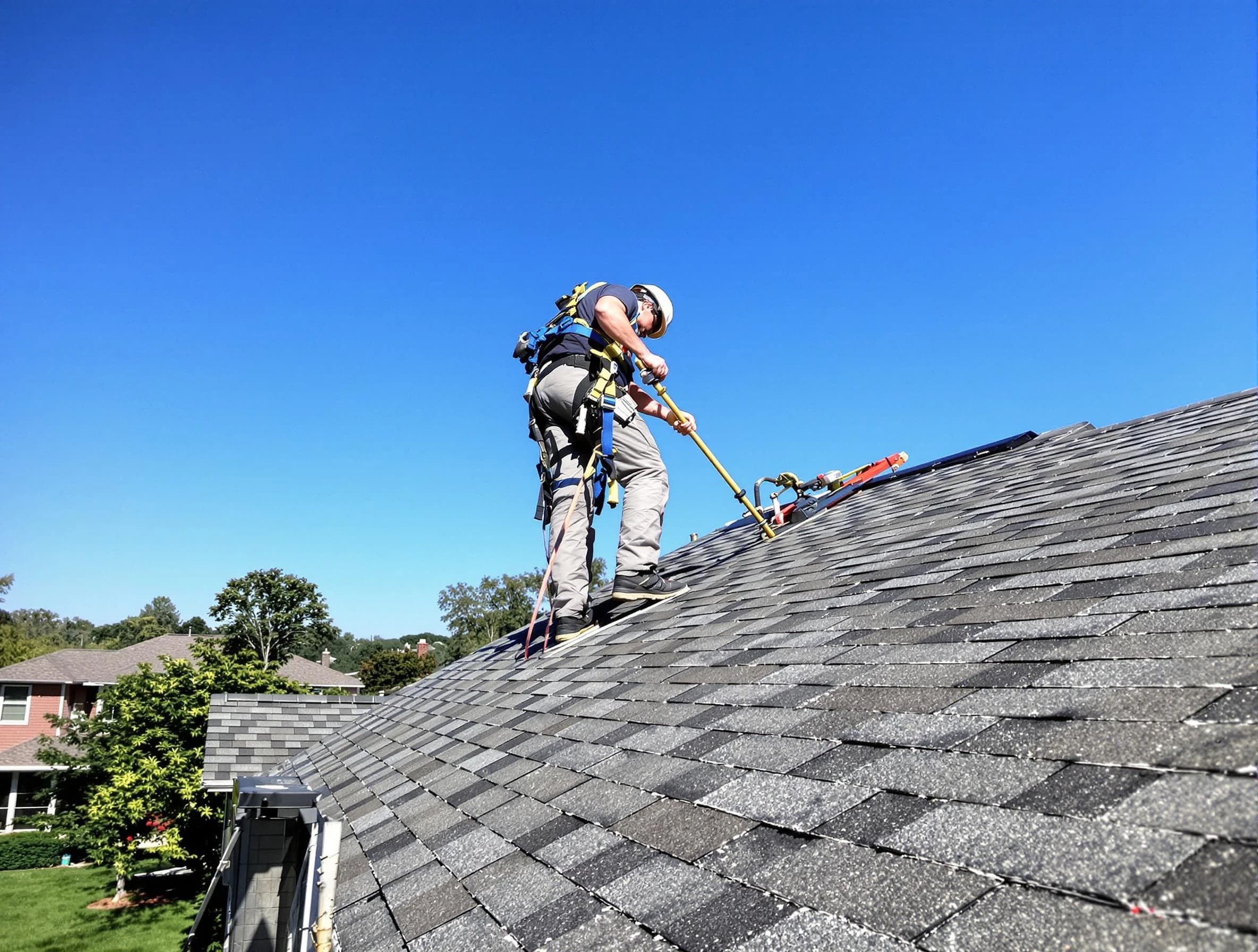 Roof Inspection service in Cleveland Heights, OH