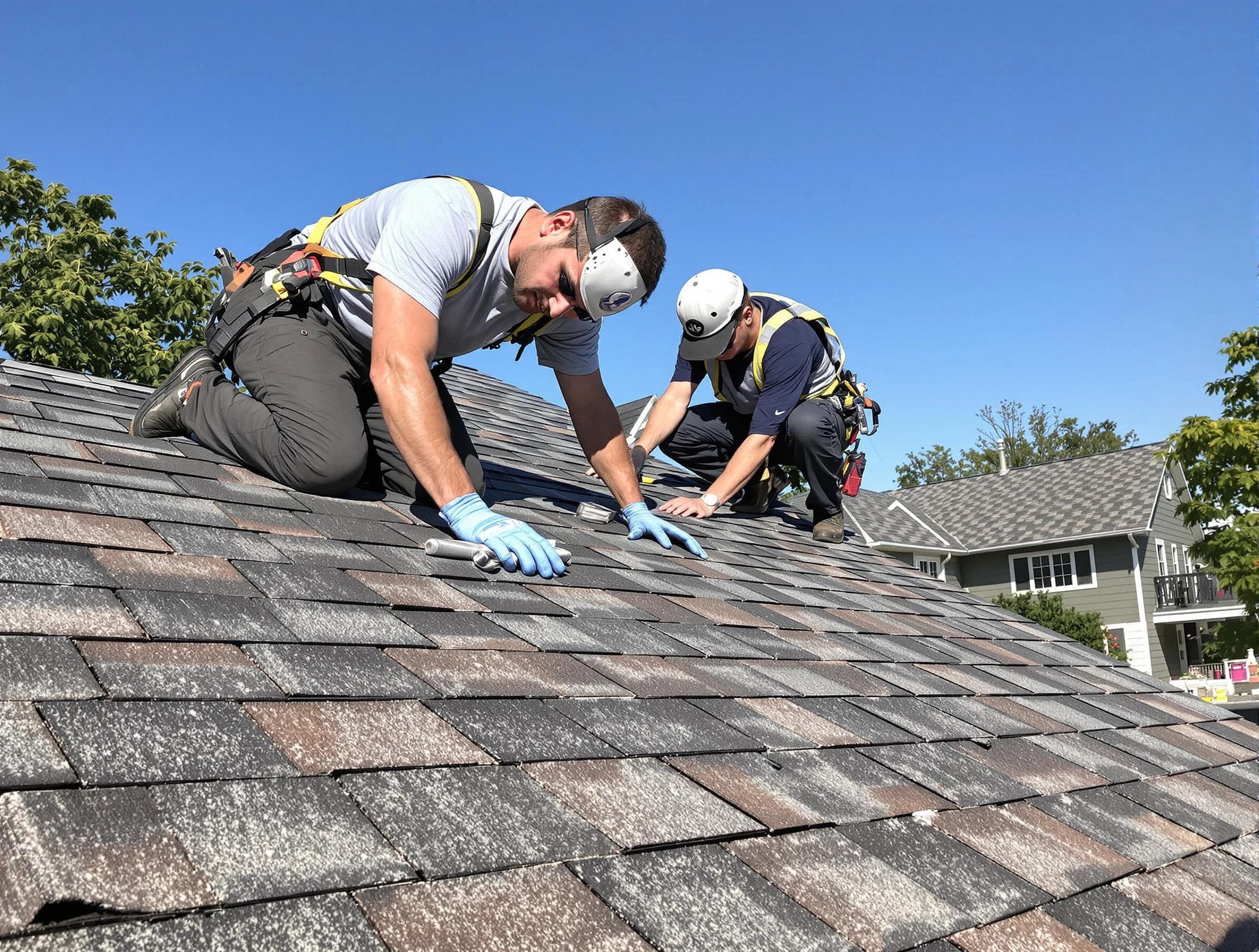 Roof Repair service in Cleveland Heights, OH