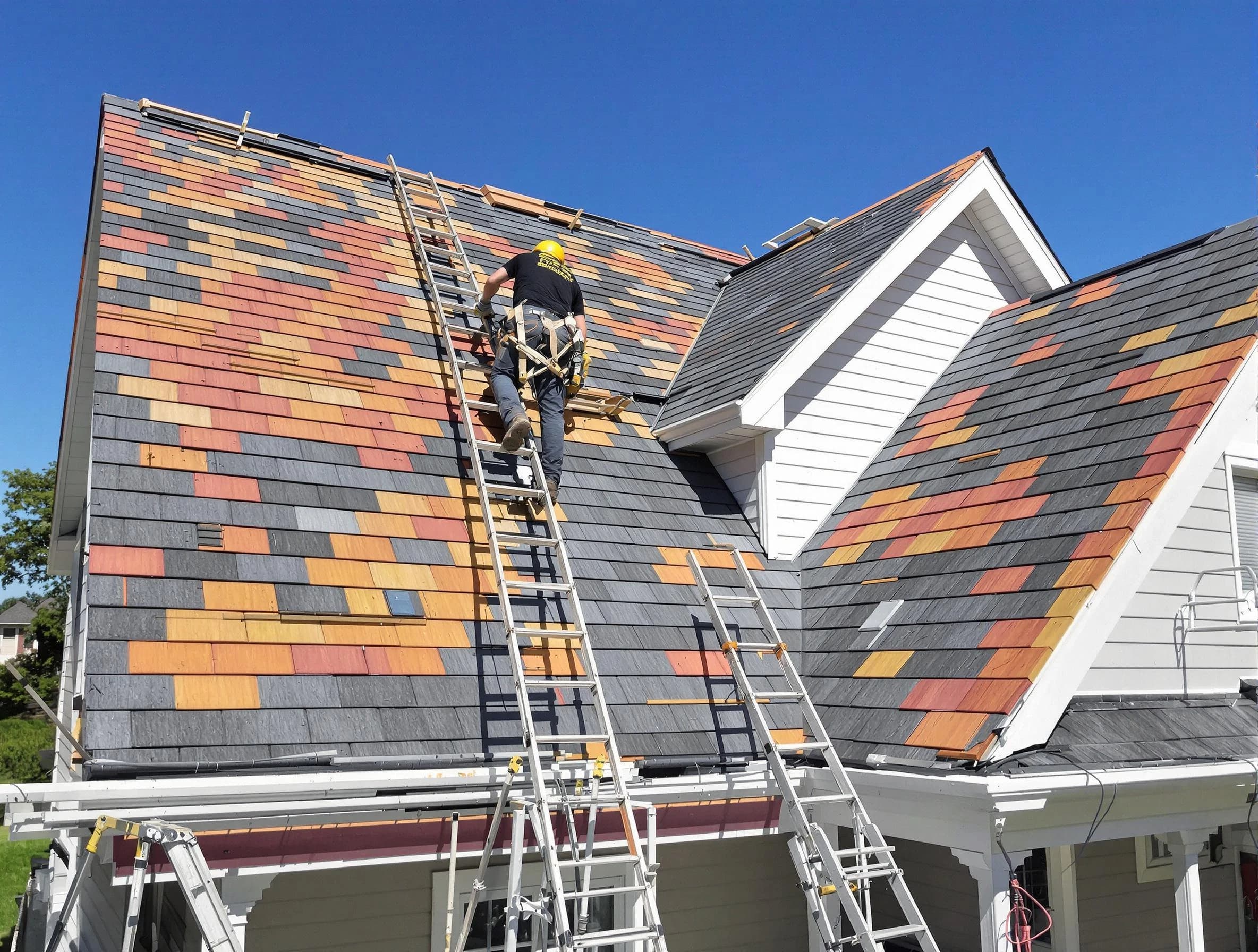 Shingle Roofing service in Cleveland Heights, OH